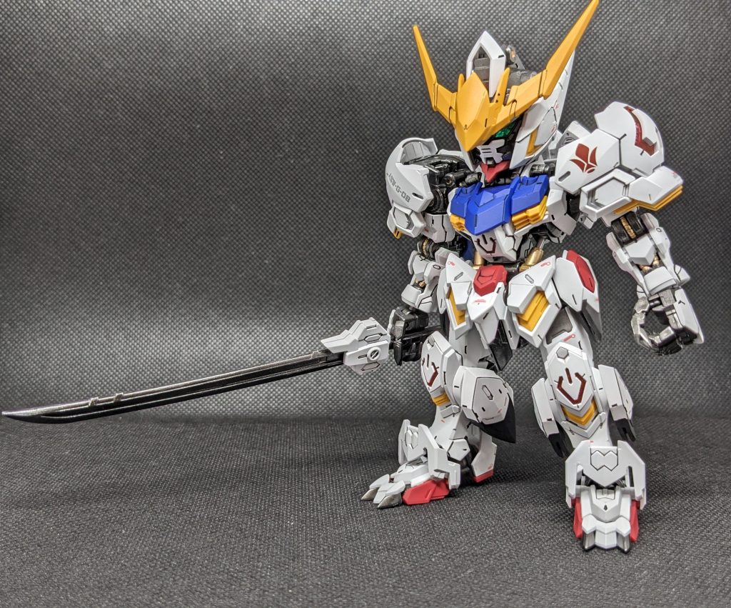 ソードもかっこいい😍