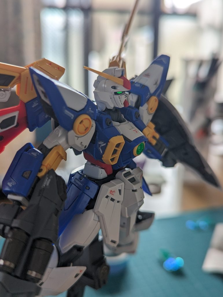 バランスがいい