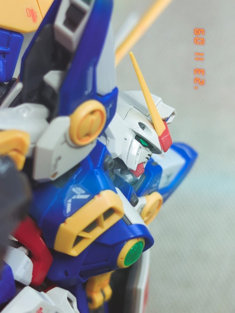 最近は横顔が好きです。