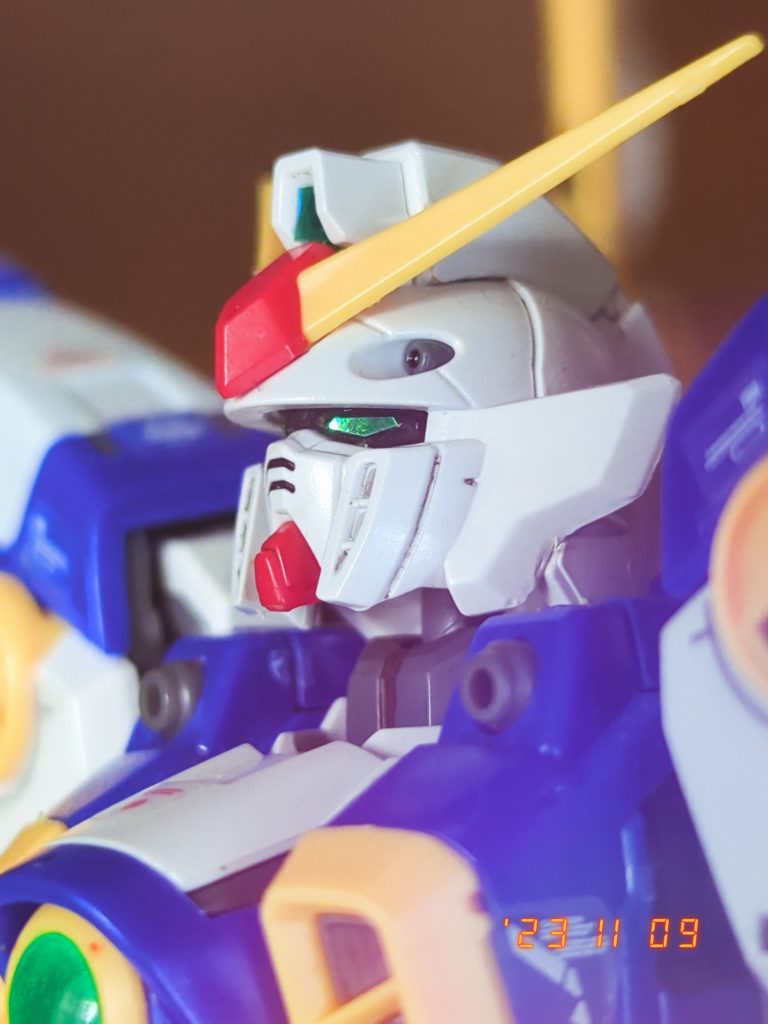 カメラアイシールは自作です✨