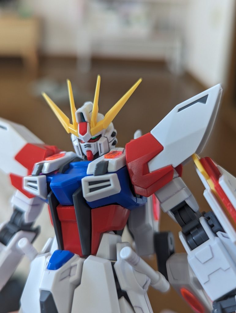 首がブカブカなのでランナータグで幅詰めしました。