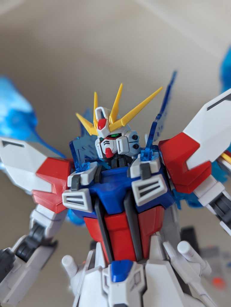 カメラアイシールは自作です