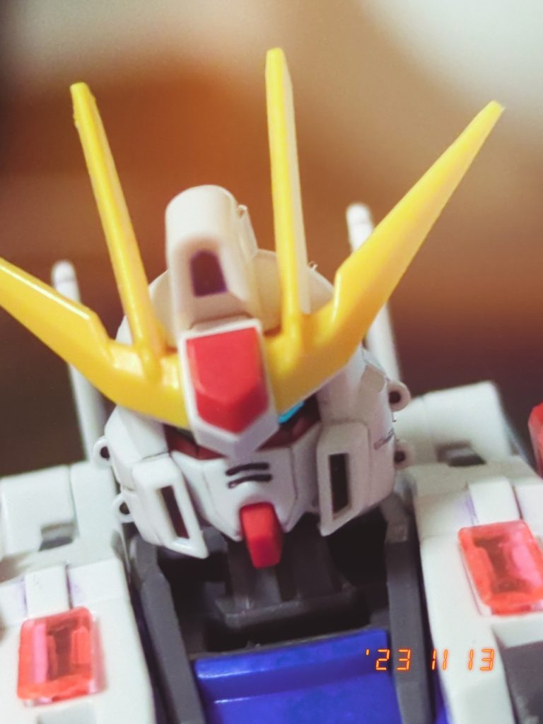 ビルドナックル撃つときのビコーン感