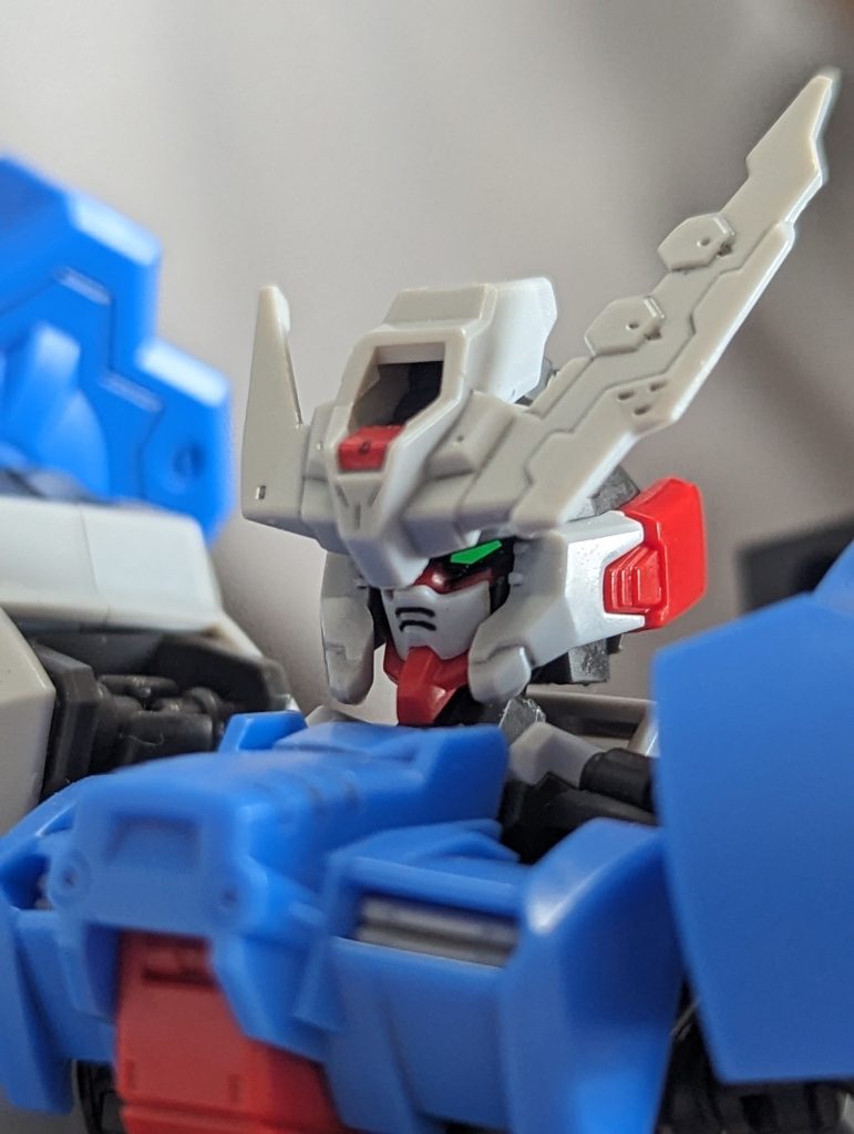 アシンメトリー最高。