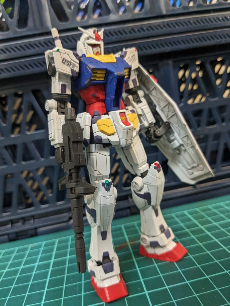 マスキングの大事さに気付かされました。