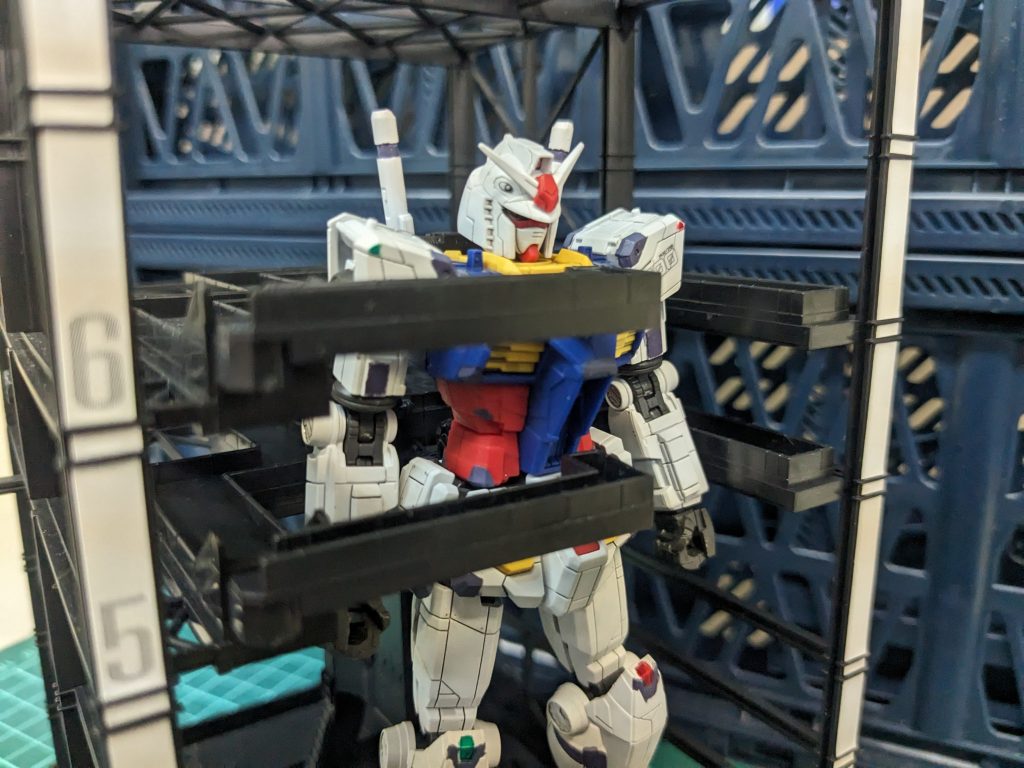 見学の機会があったら、ぜひ特別観覧席へ。