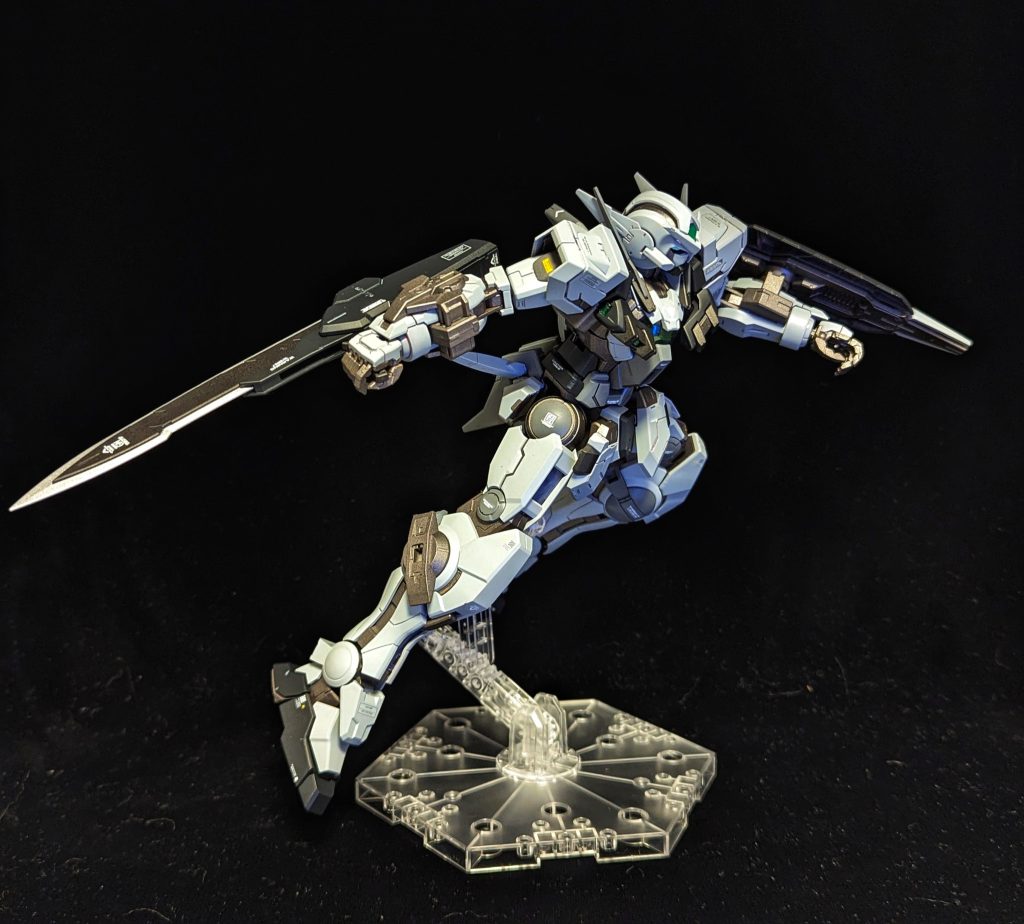 MGガンダムアストレア Ver. prototype–5枚目/制作者：akiras