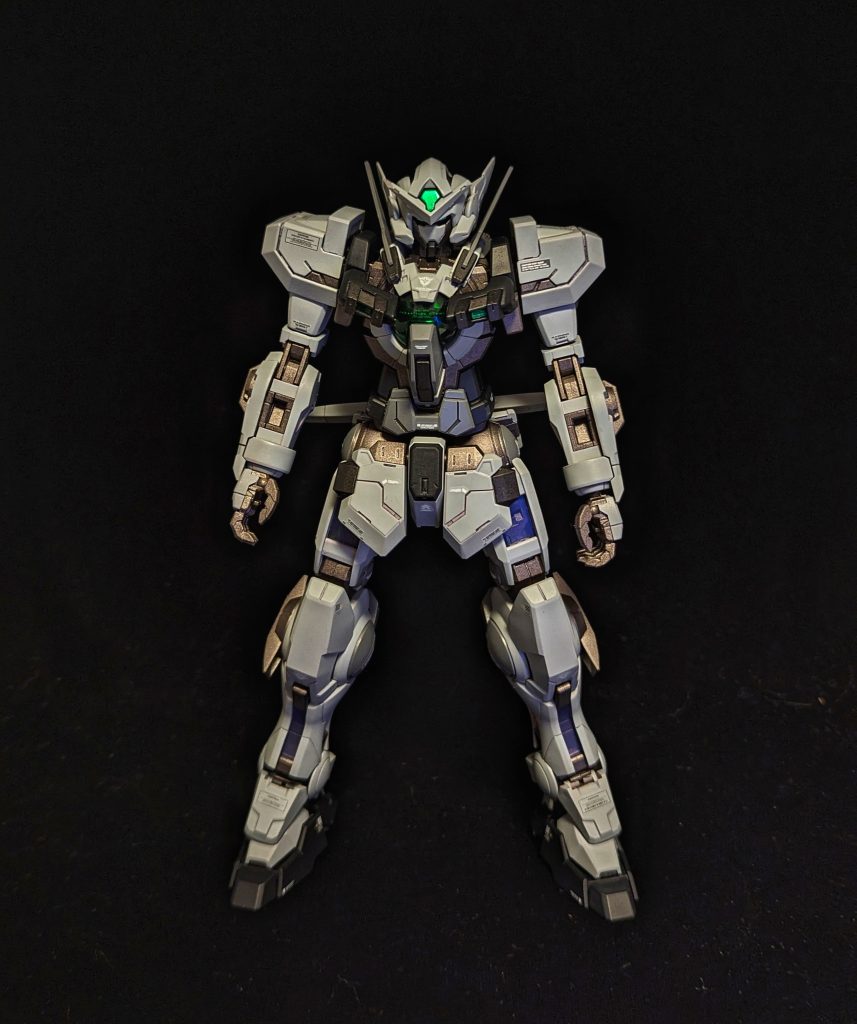 MGガンダムアストレア Ver. prototype–2枚目/制作者：akiras