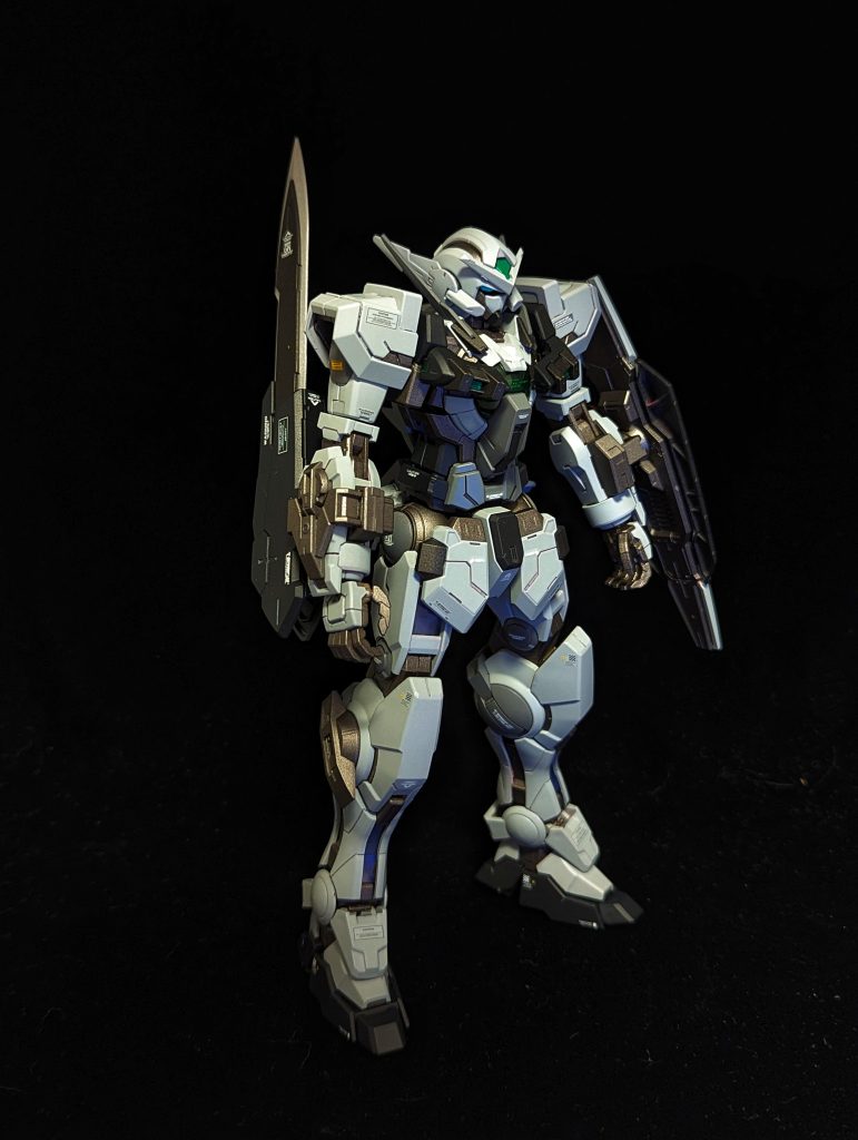 MGガンダムアストレア Ver. prototype–4枚目/制作者：akiras