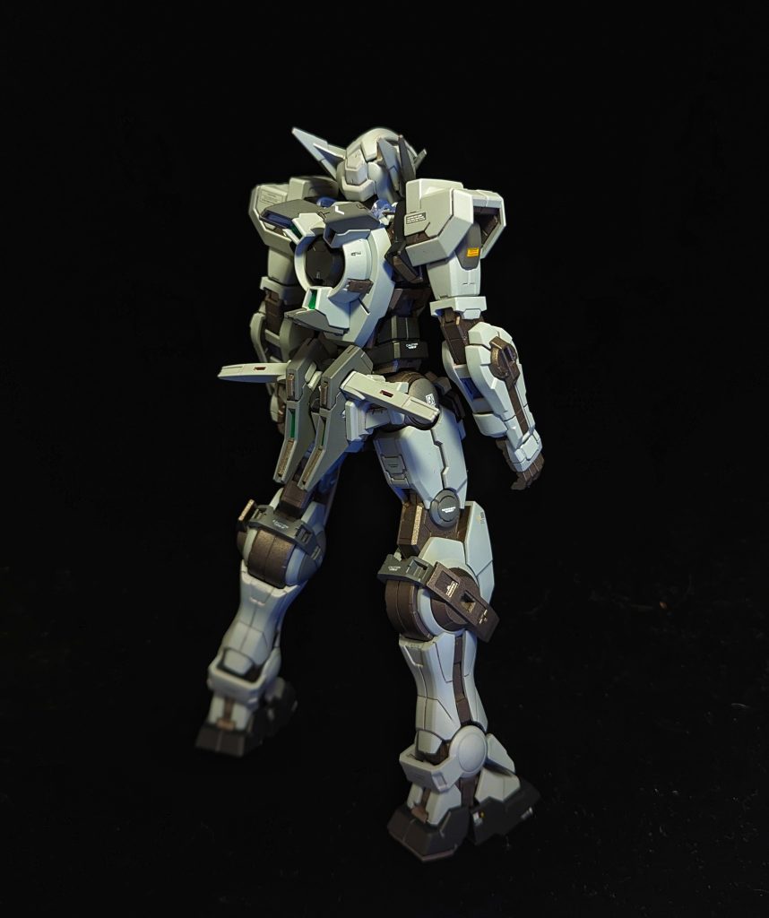 MGガンダムアストレア Ver. prototype–3枚目/制作者：akiras