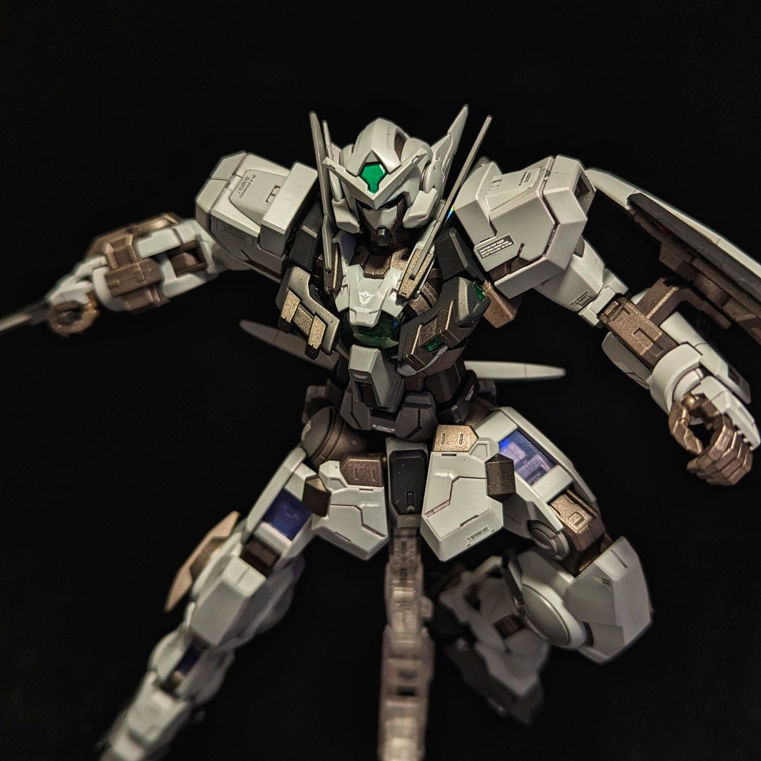 MGガンダムアストレア Ver. prototype｜akirasさんのガンプラ作品 