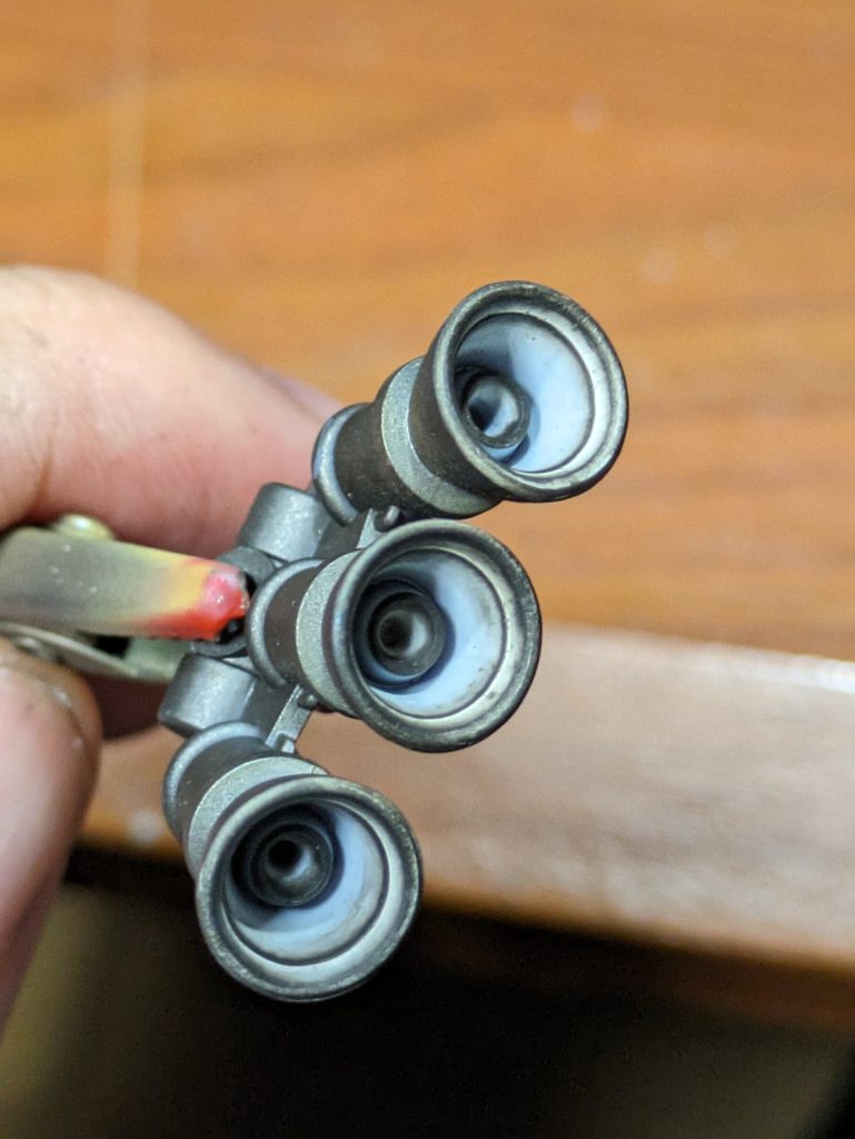 MS-09 ドム ”オデッサの虎”–8枚目/制作者:JD.ML