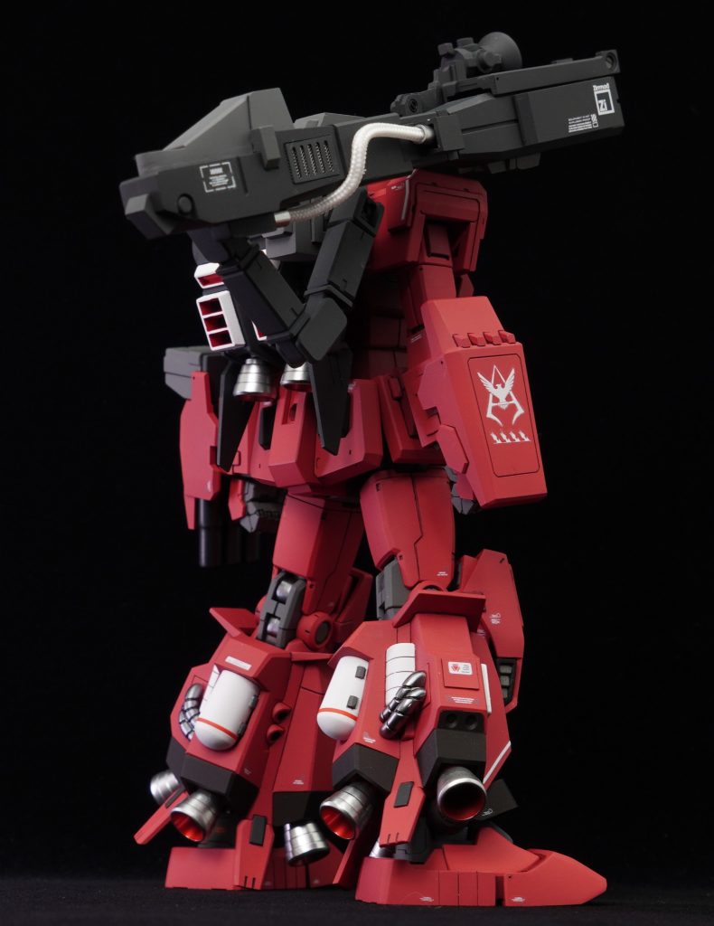 バックショット②