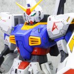 MGガンダムマークⅡ アムロ仕様 ガンプラ館2】MG RX-178 ガンダムMk-Ⅱ Ver.2.0 アムロ・レイ仕様