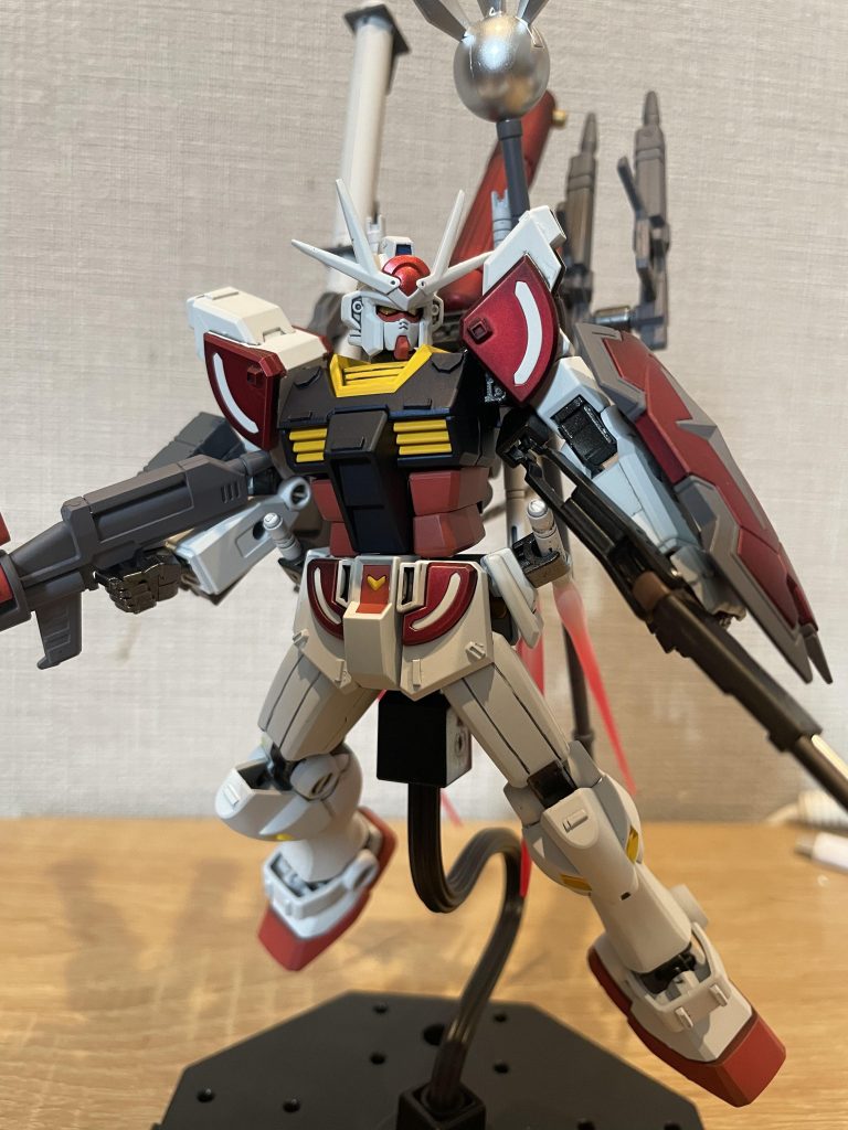 EG ラーガンダム–3枚目/制作者：kumasan