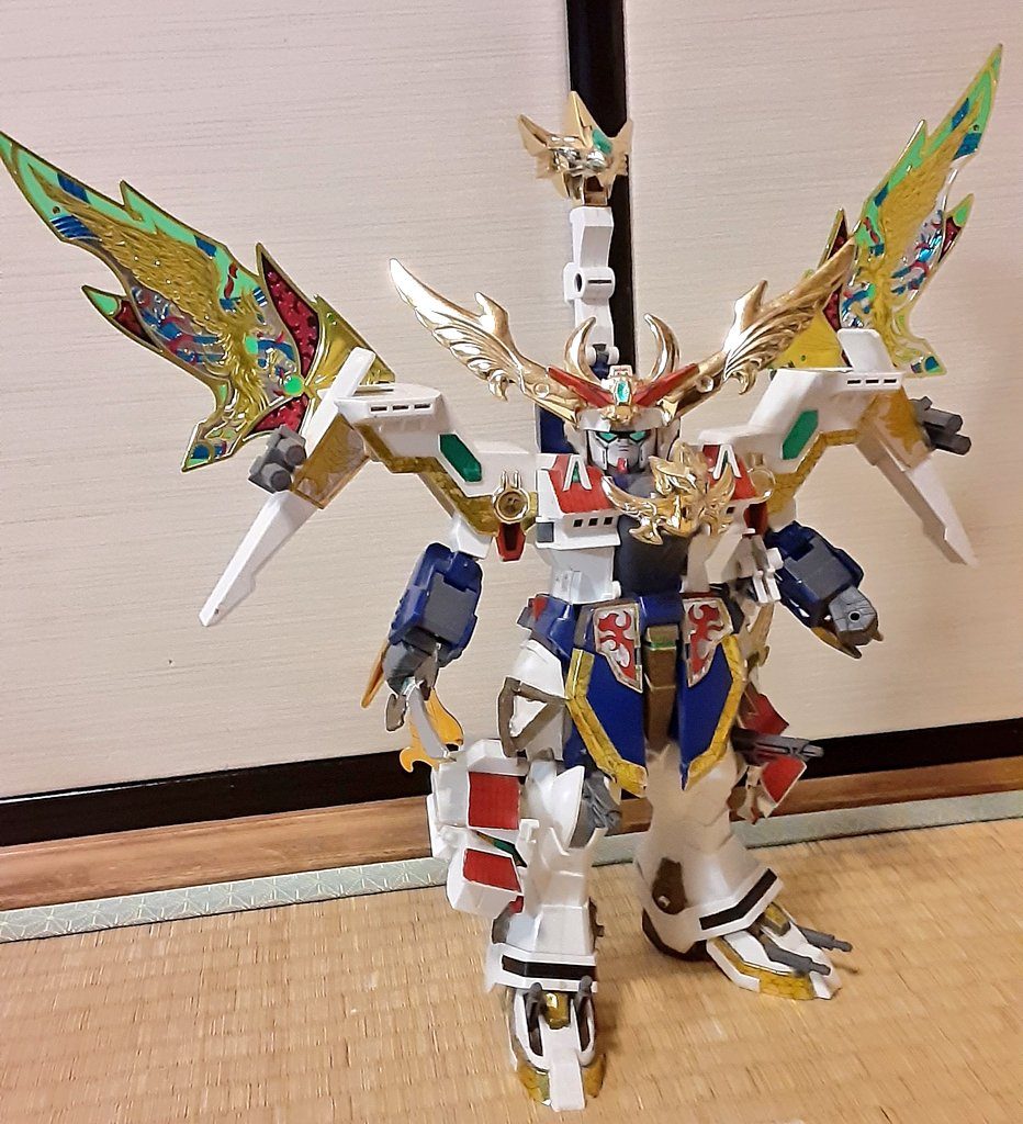 超機動大将軍｜くまだいGさんのガンプラ作品｜GUNSTA（ガンスタ）