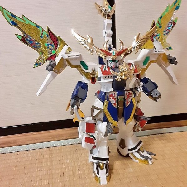 超機動大将軍｜くまだいGさんのガンプラ作品｜GUNSTA（ガンスタ）