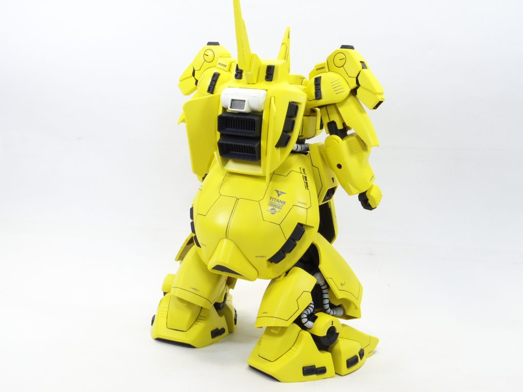 HGUC ジオ–5枚目/制作者：gunplacraft
