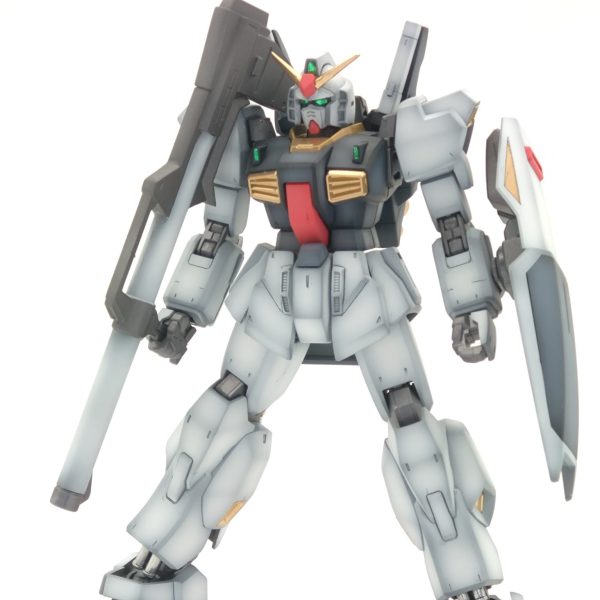 HGUCリバイブマークIIエゥーゴ仕様