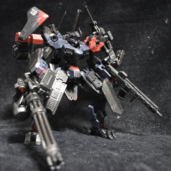 HG改造　ザウォート・エンヴァー