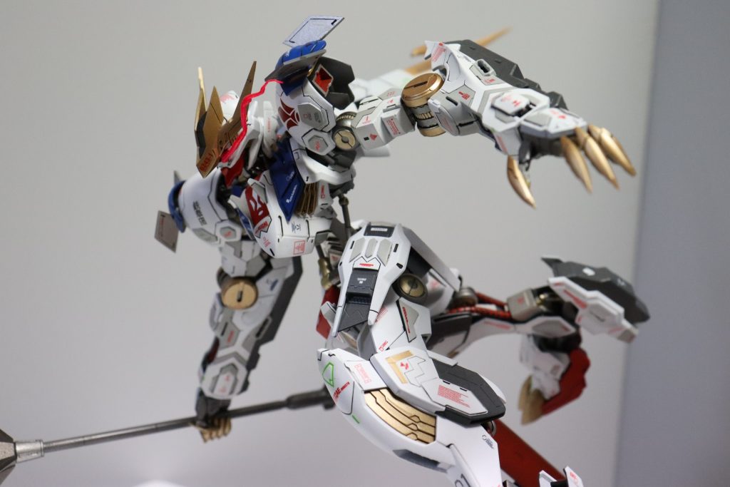 メイスめちゃくちゃ重い