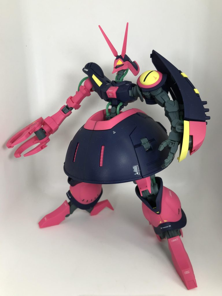 こちらの作品は…入院前に完成させたやつですが…次回はとあるつや消し放置作品を、今できる私の技術を注ぎ込んだ新作の無塗装ウェザリング作品予定です?🥸