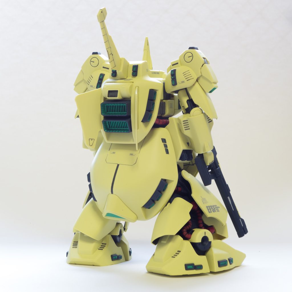 HGUC ジ・オ–2枚目/制作者：mugi
