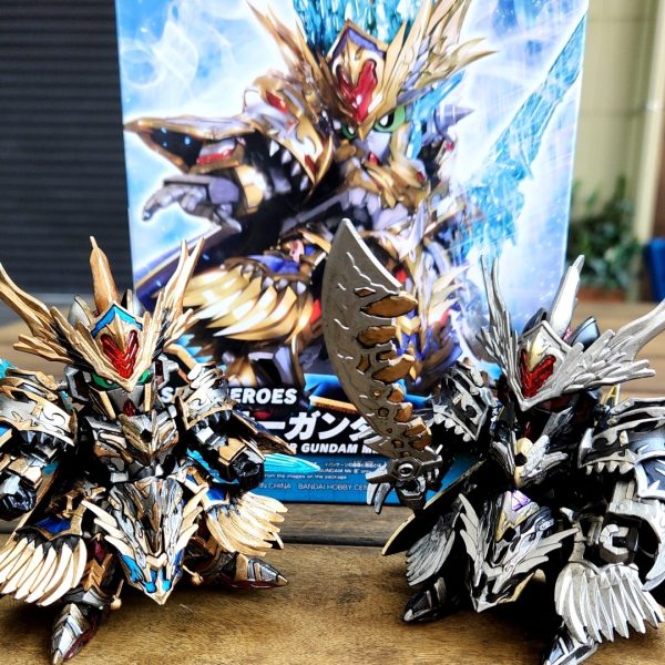 アーサーガンダムマークIIl