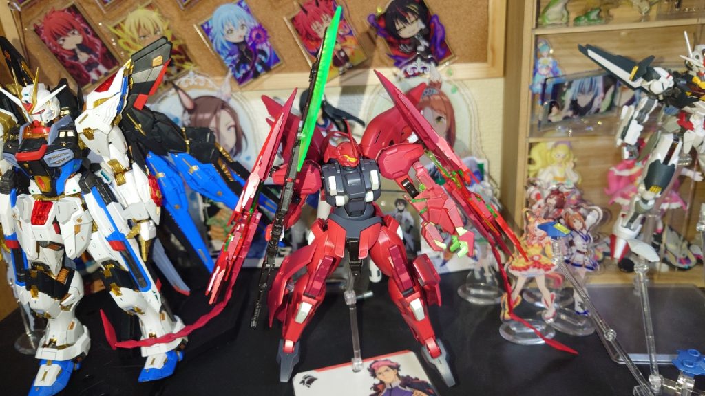 塗装前デカールによる情報量アップはしんどい分楽しく格好良くなりますね!