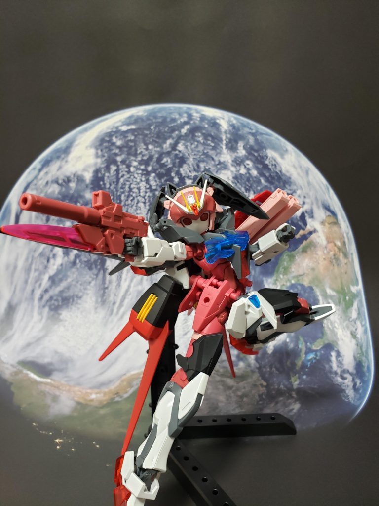 アチェルビーのオリジナルのライフルで 