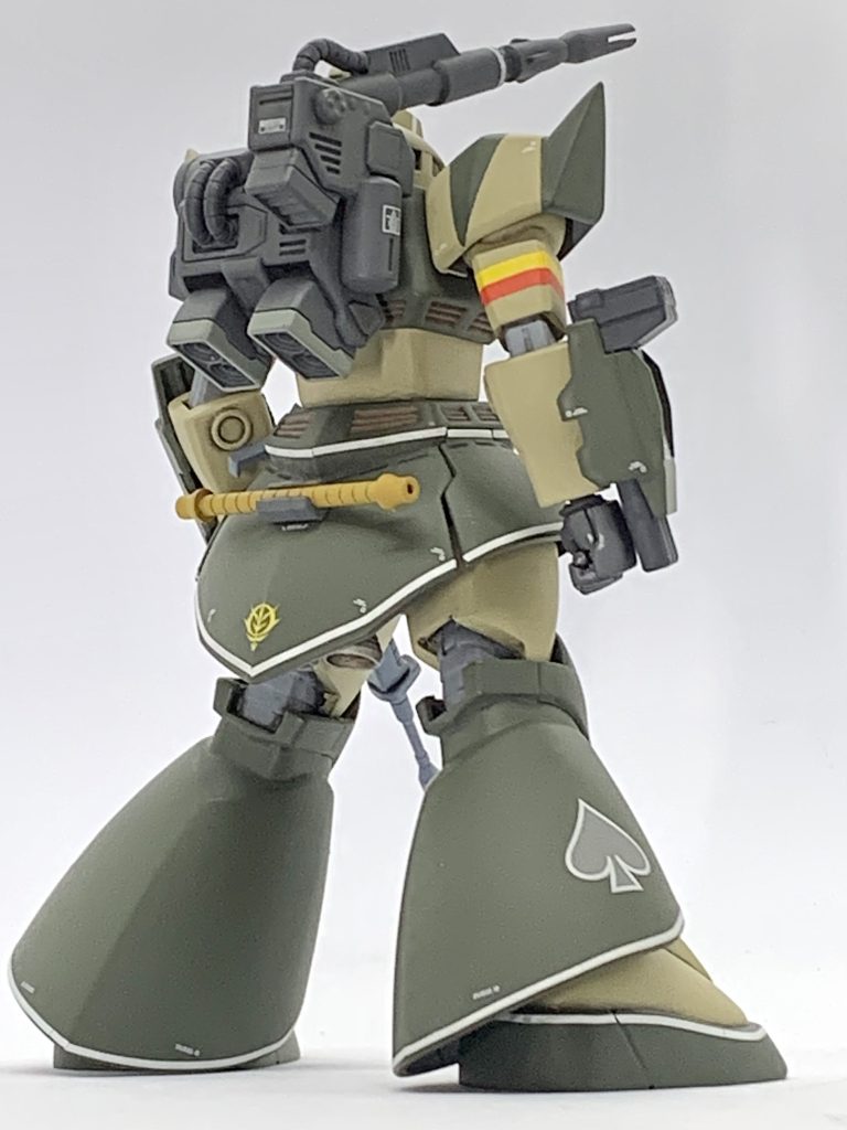 ゲルググキャノン–4枚目/制作者：@Momohiki0928