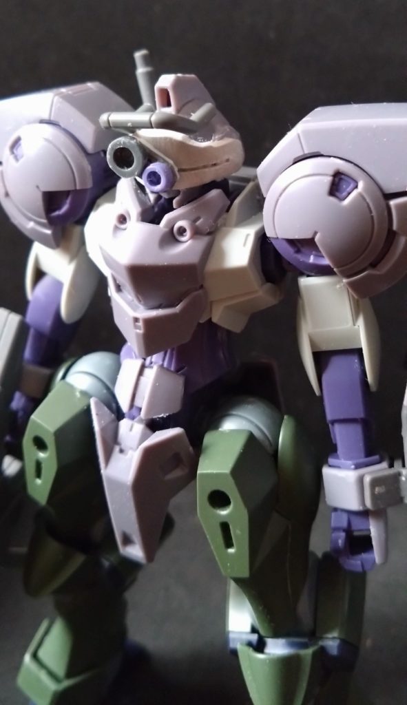 ハインドリー・シュトルム地上戦仕様–4枚目/制作者：やま