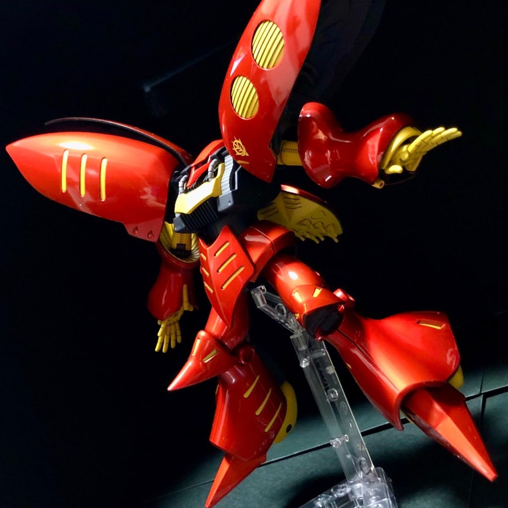 赤キュベ　–2枚目/制作者：Abuu