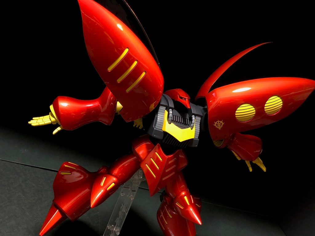 赤キュベ　–3枚目/制作者：Abuu