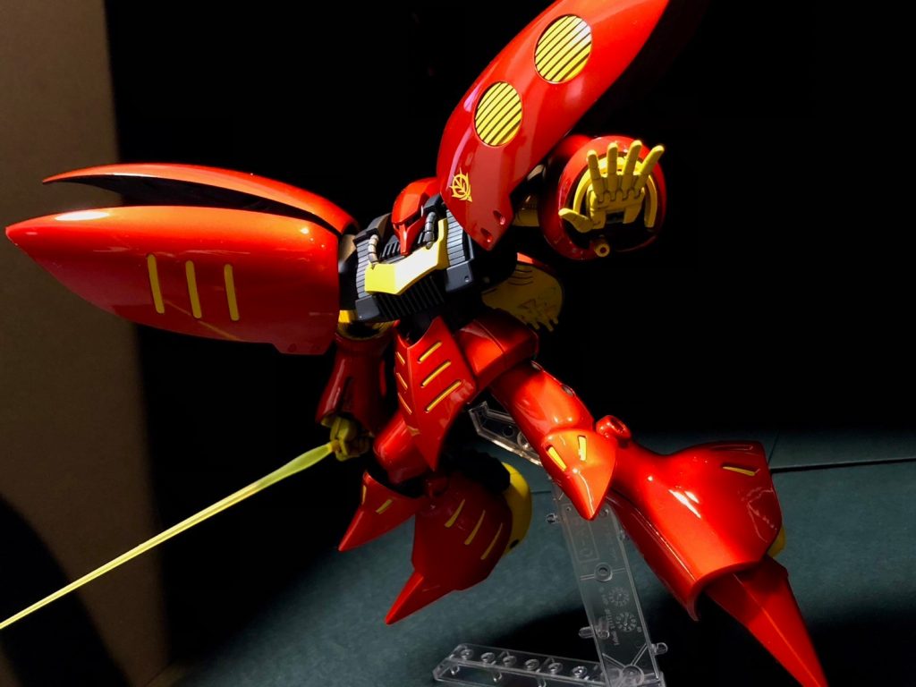 赤キュベ　–6枚目/制作者：Abuu