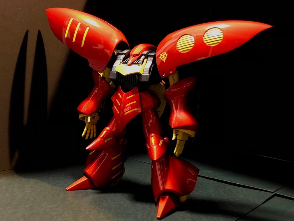 赤キュベ　–5枚目/制作者：Abuu