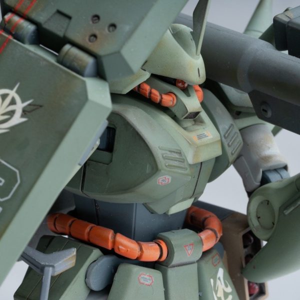 RMS-108マラサイ（ジオン残党運用）