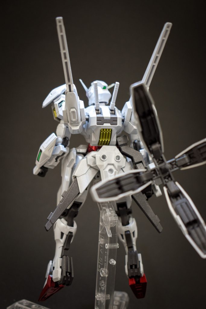 ガンダムキャリバーン–3枚目/制作者：shinase