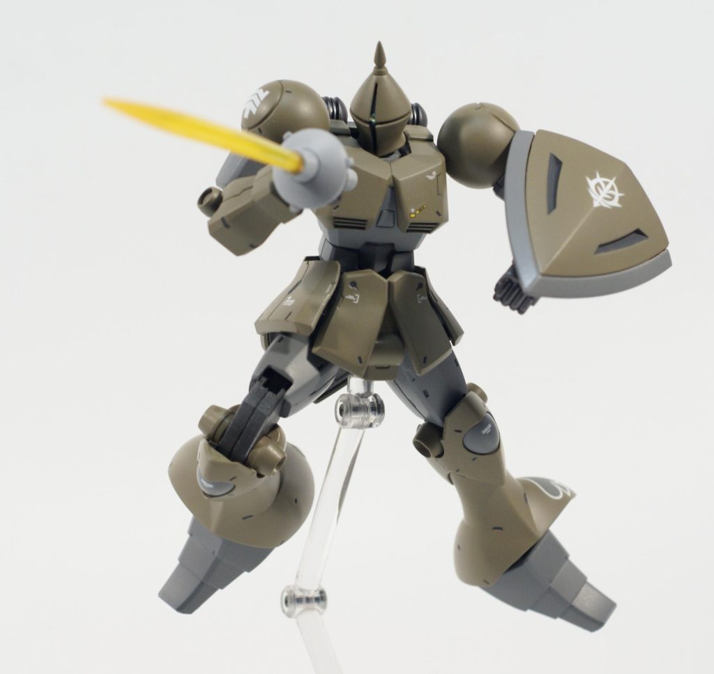 蘇るカウンター攻撃