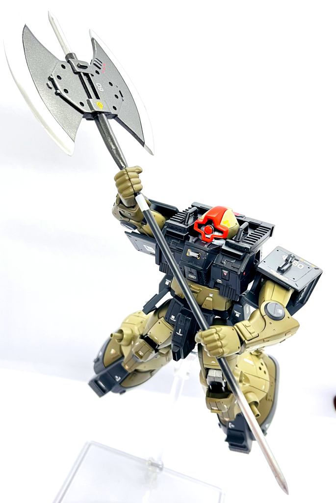 ドム–2枚目/制作者：popo