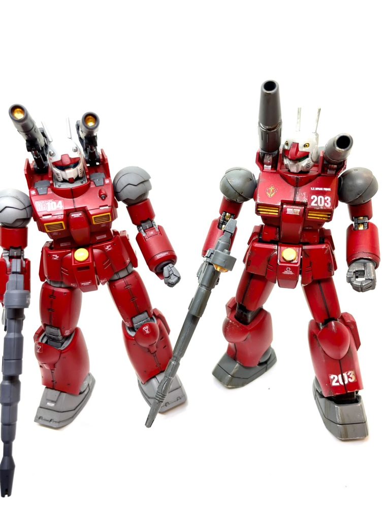 ツーショット！