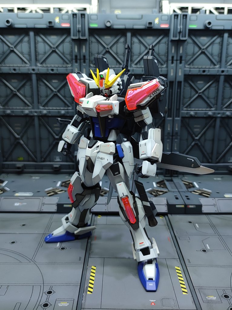 EG ビルドストライクエクシードギャラクシー–4枚目/制作者:@Sam11556