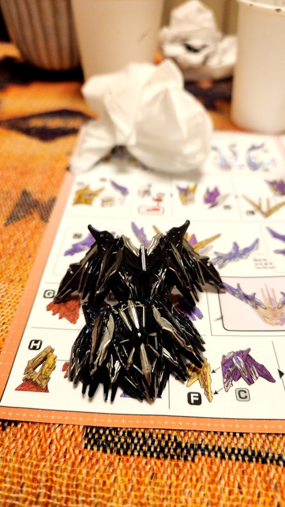 オルタナティブジャスティスインフィニットドラゴン–4枚目/制作者：puuu(ハチミツ要らないよ？)