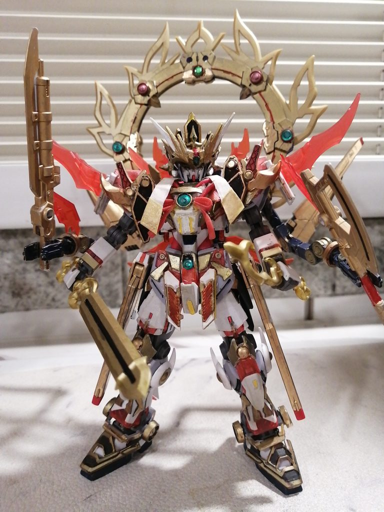 真・哪羅帝武–4枚目/制作者：@tobitoyoe