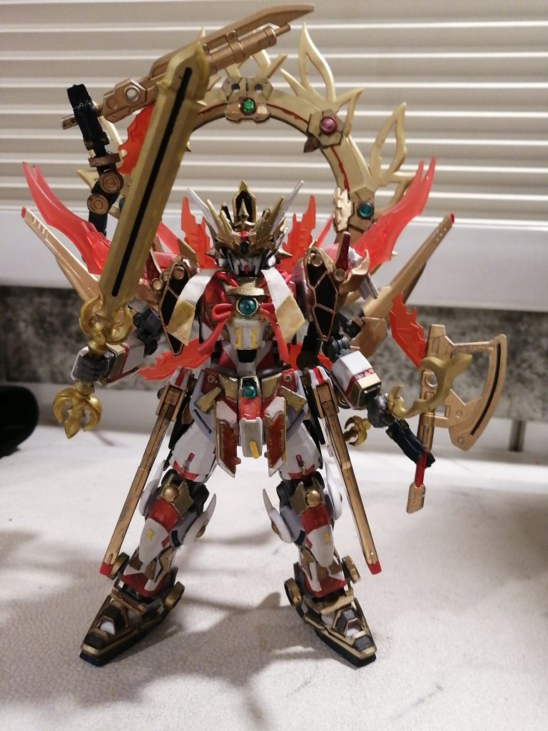 真・哪羅帝武–2枚目/制作者：@tobitoyoe