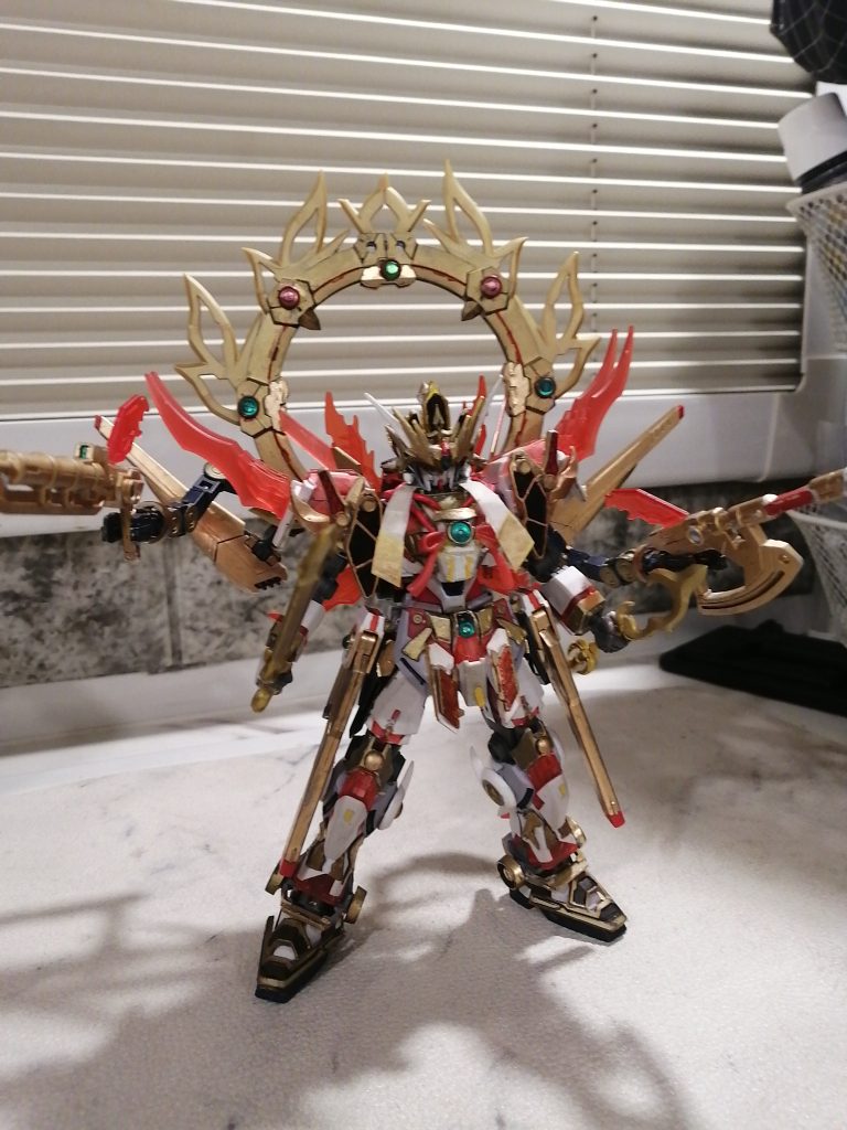 真・哪羅帝武–5枚目/制作者：@tobitoyoe