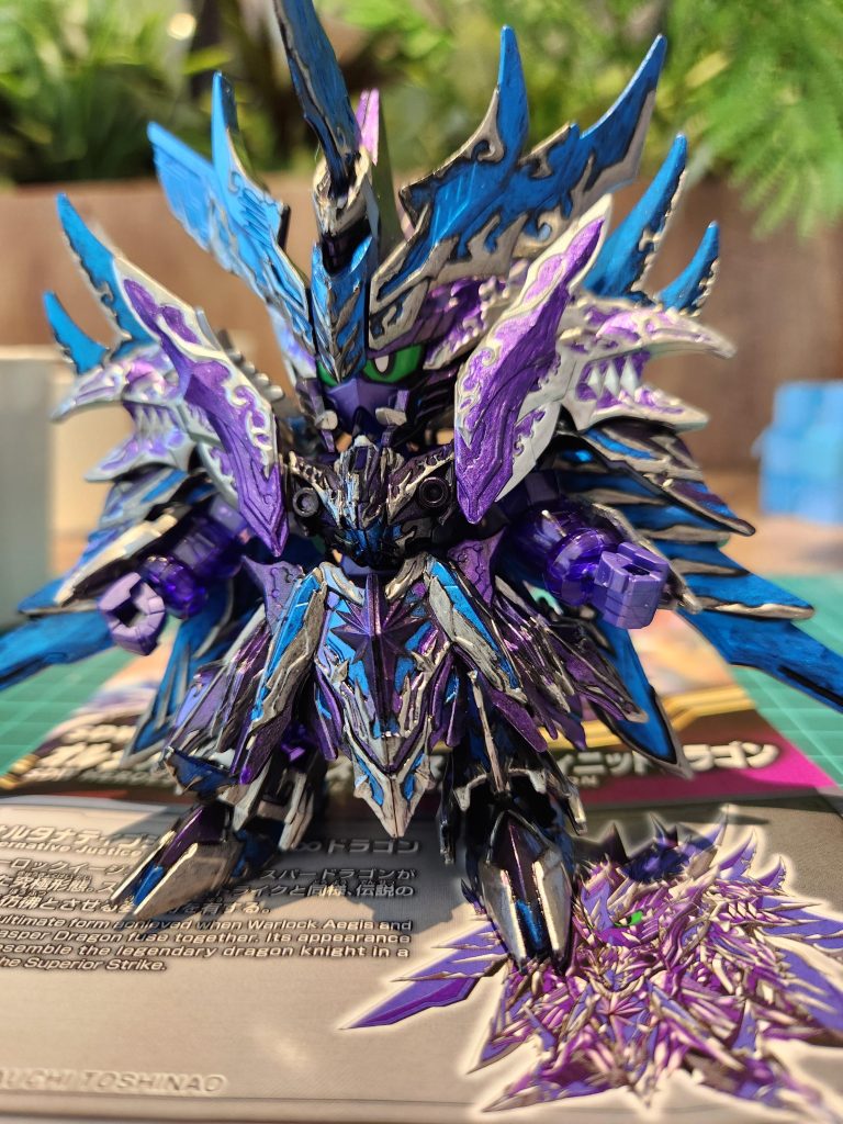 オルタナティブジャスティスインフィニットドラゴン–4枚目/制作者：puuu(ハチミツ要らないよ？)