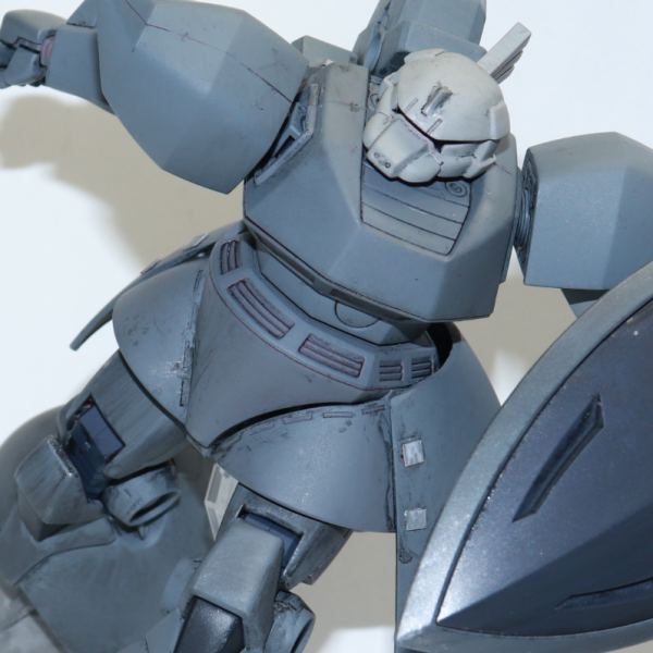 ゲルググ·カスタム (高機動試作タイプ)