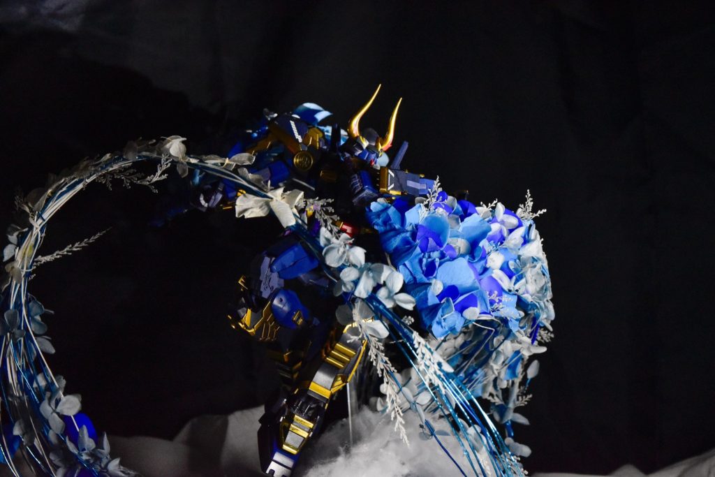 躍動感を出したくて、時間はかけましたが、課題は多そうです。