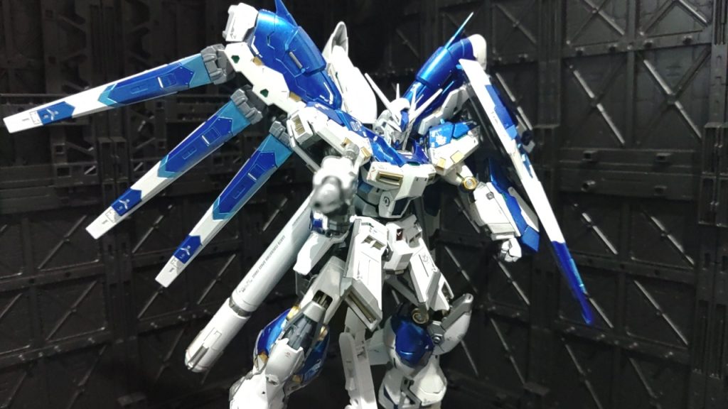 射撃姿勢で一枚マジイケメンですね。